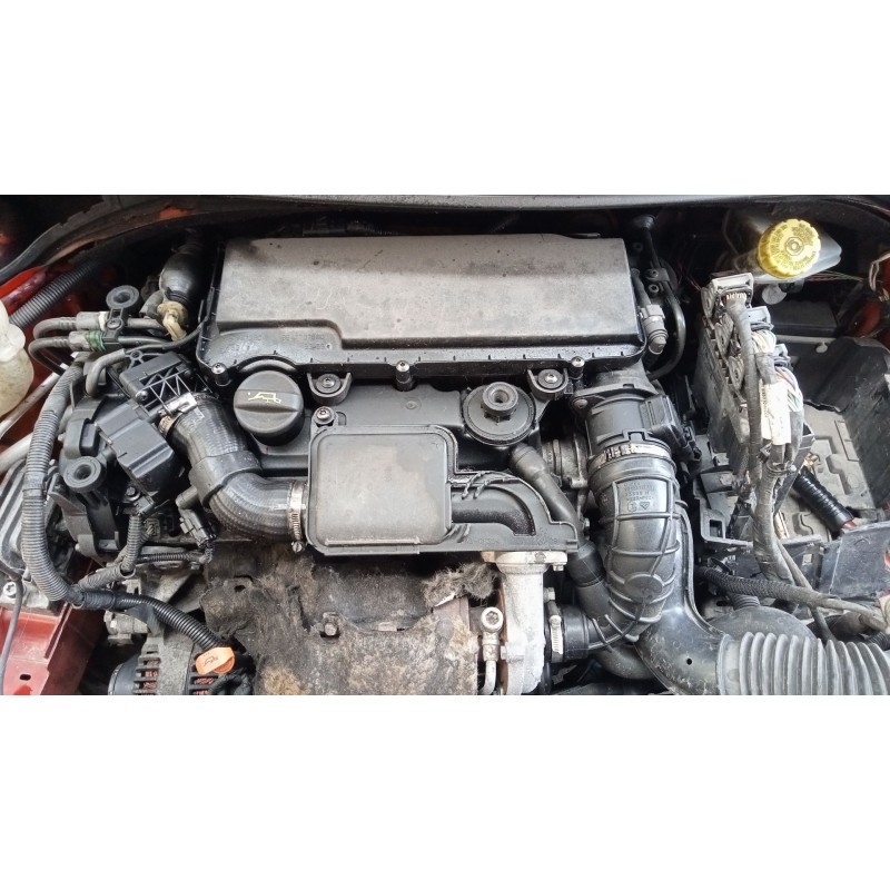 peugeot 207 furgoneta/hatchback (wa_, wc_) del año 2007