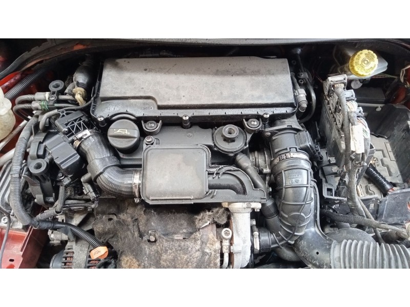 peugeot 207 furgoneta/hatchback (wa_, wc_) del año 2007