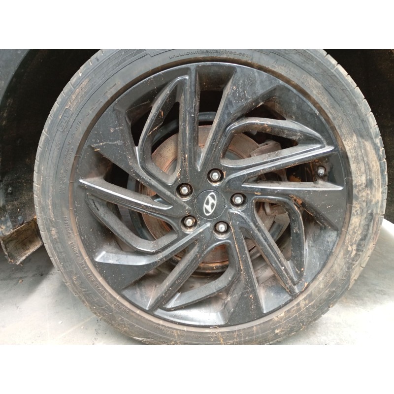 Recambio de juego llantas para hyundai tucson (tl, tle) 1.6 crdi referencia OEM IAM 245/45/19  