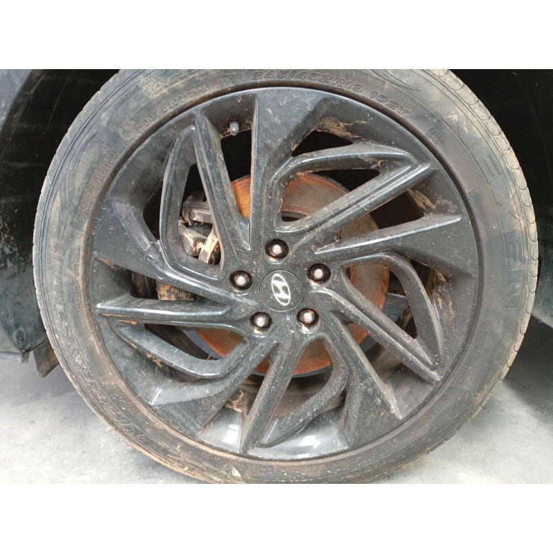Recambio de juego llantas para hyundai tucson (tl, tle) 1.6 crdi referencia OEM IAM 245/45/19  