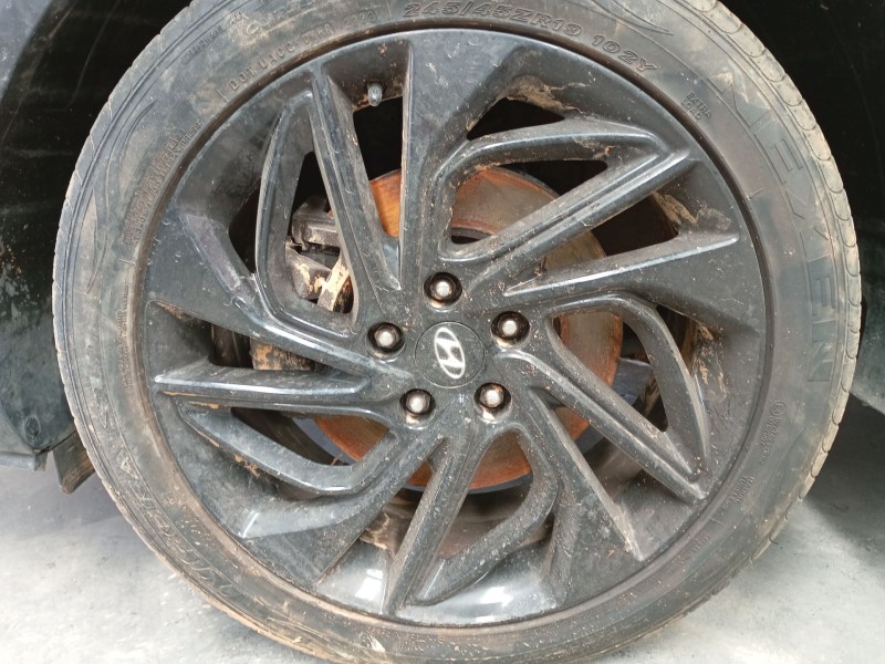 Recambio de juego llantas para hyundai tucson (tl, tle) 1.6 crdi referencia OEM IAM 245/45/19  