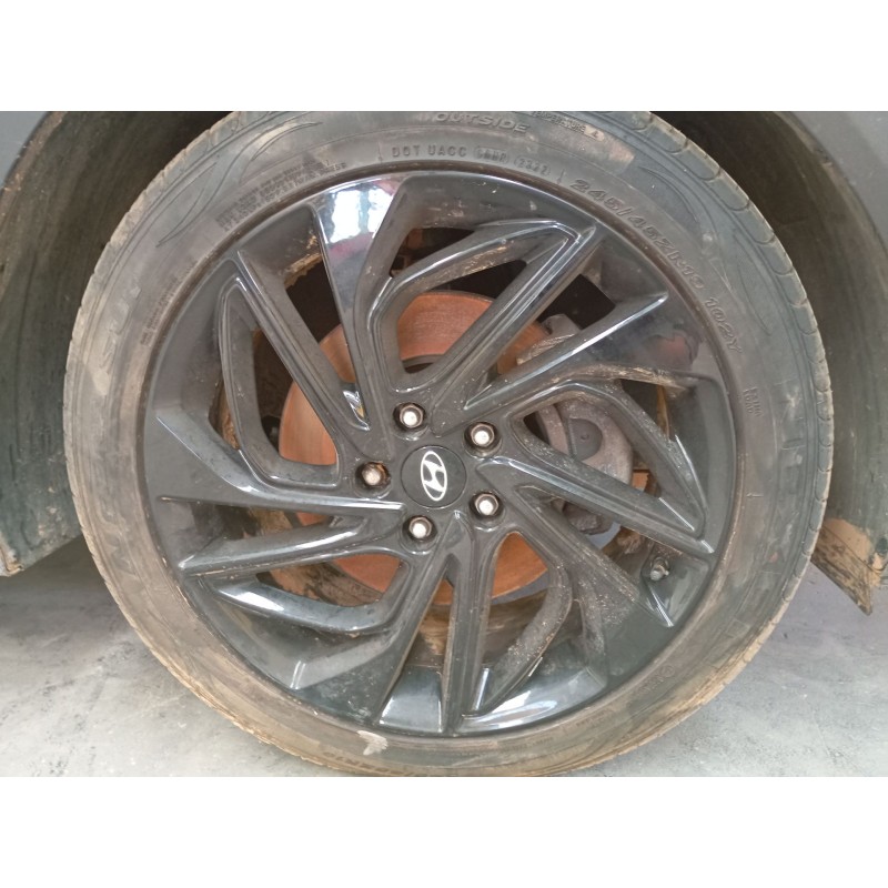 Recambio de juego llantas para hyundai tucson (tl, tle) 1.6 crdi referencia OEM IAM 245/45/19  