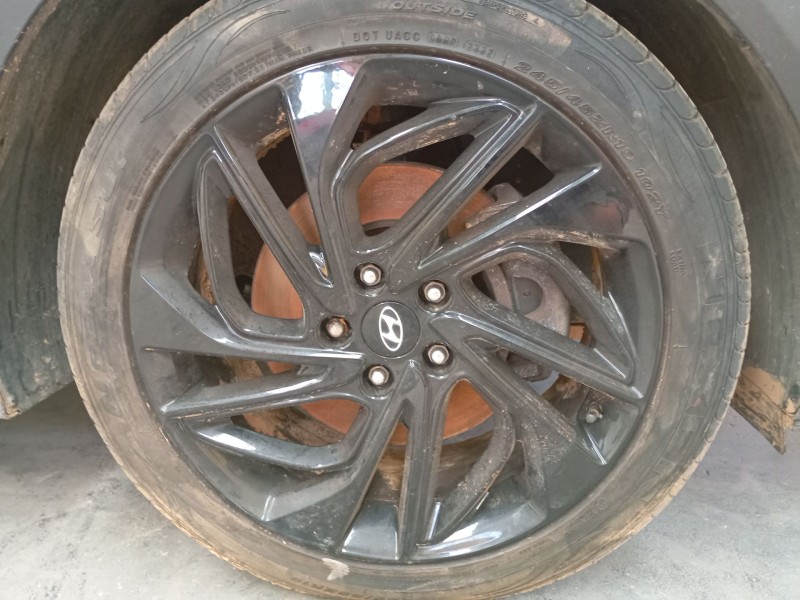 Recambio de juego llantas para hyundai tucson (tl, tle) 1.6 crdi referencia OEM IAM 245/45/19  