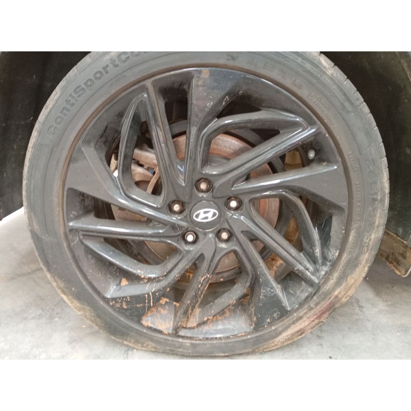 Recambio de juego llantas para hyundai tucson (tl, tle) 1.6 crdi referencia OEM IAM 245/45/19  