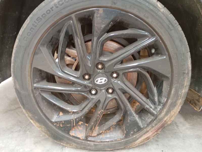 Recambio de juego llantas para hyundai tucson (tl, tle) 1.6 crdi referencia OEM IAM 245/45/19  