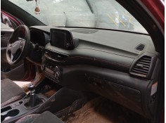 hyundai tucson (tl, tle) del año 2020 2