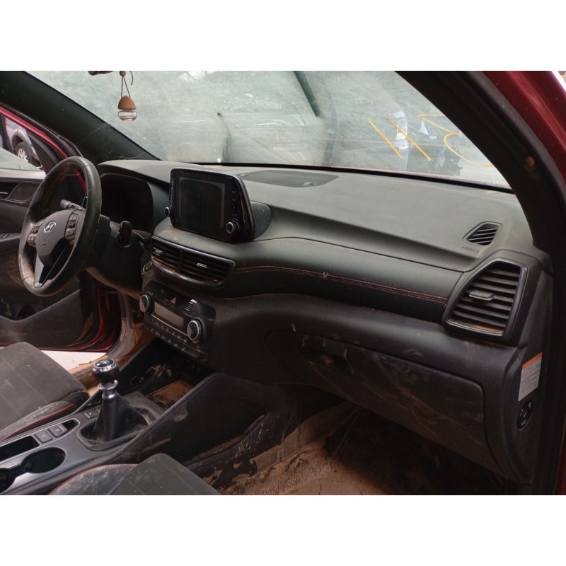 hyundai tucson (tl, tle) del año 2020