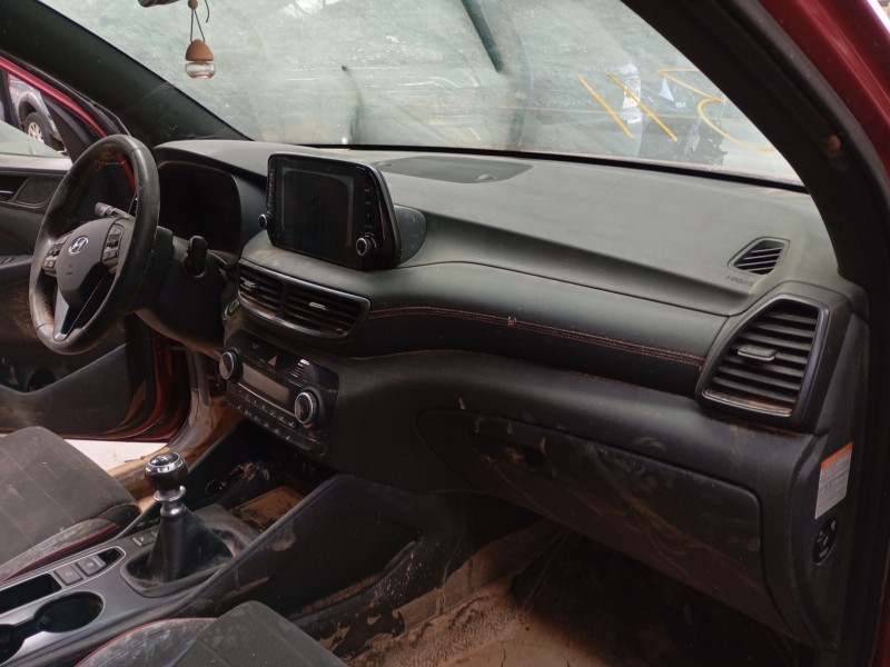 hyundai tucson (tl, tle) del año 2020