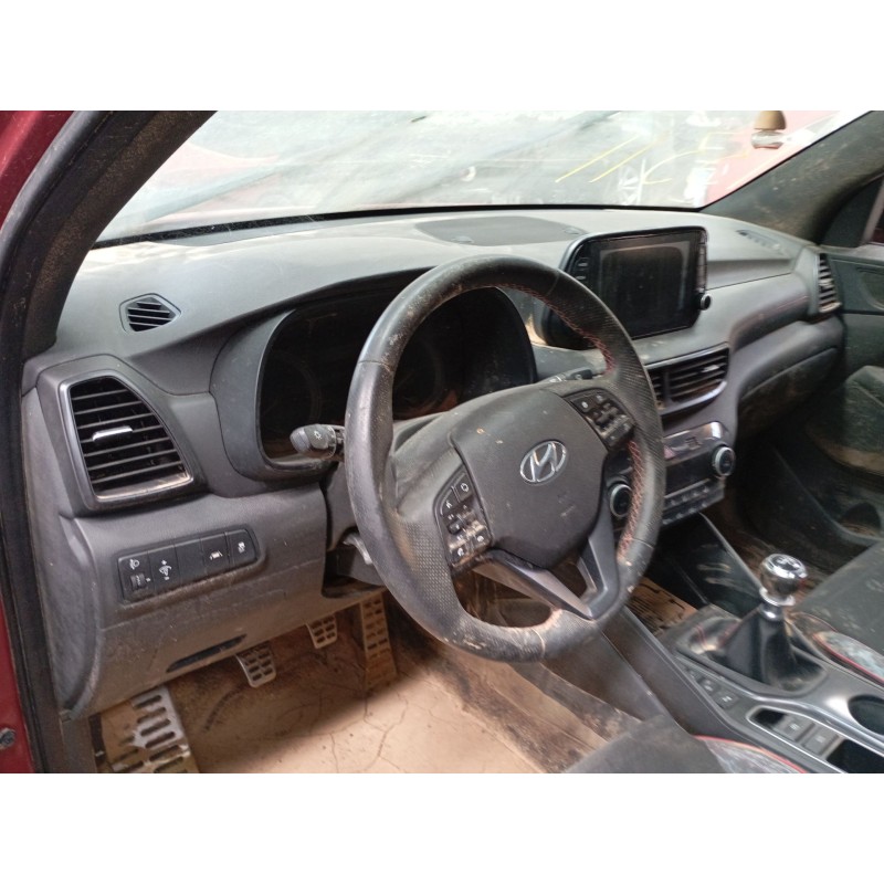 hyundai tucson (tl, tle) del año 2020