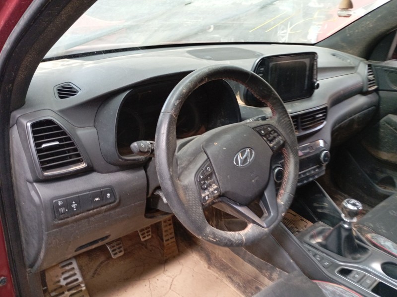 hyundai tucson (tl, tle) del año 2020