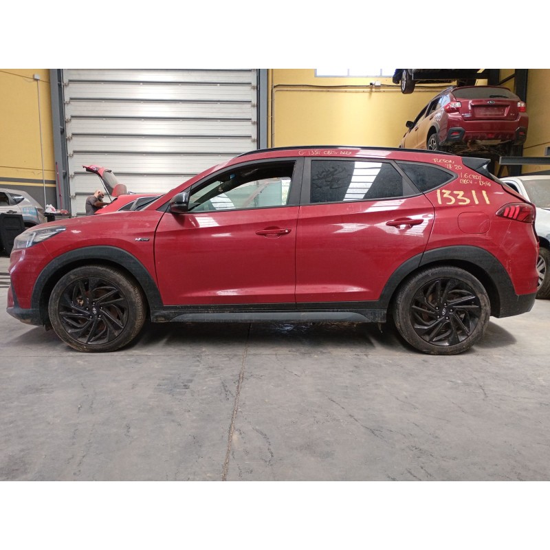 hyundai tucson (tl, tle) del año 2020