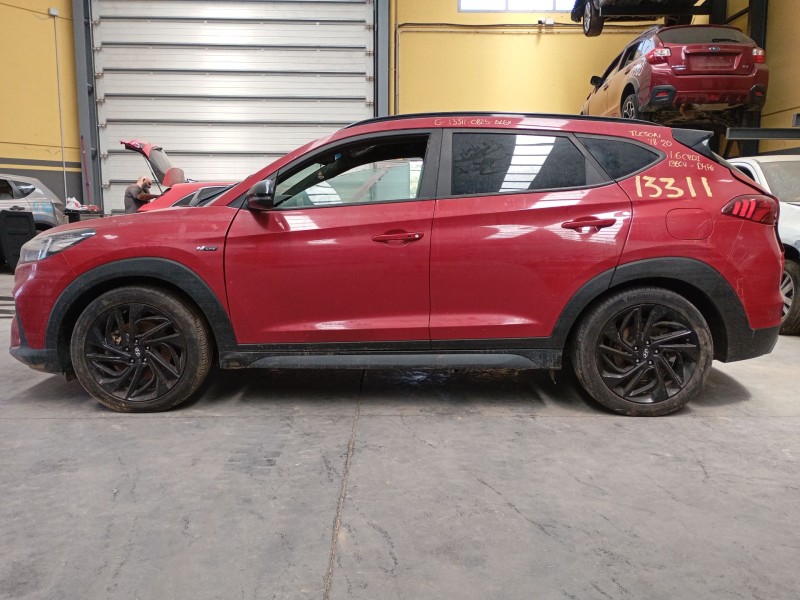 hyundai tucson (tl, tle) del año 2020