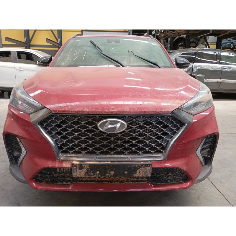 hyundai tucson (tl, tle) del año 2020