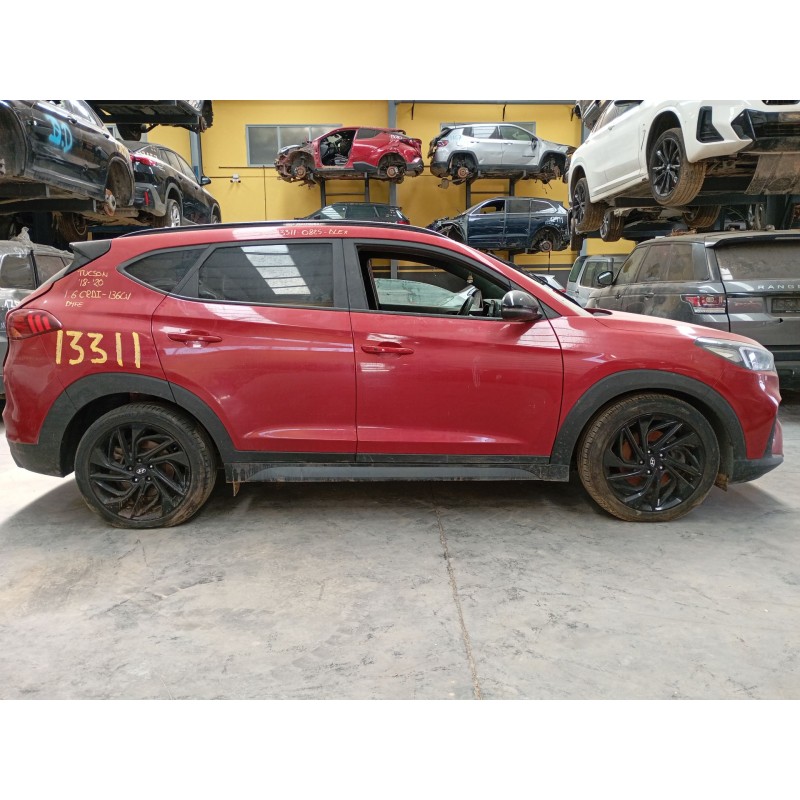 hyundai tucson (tl, tle) del año 2020