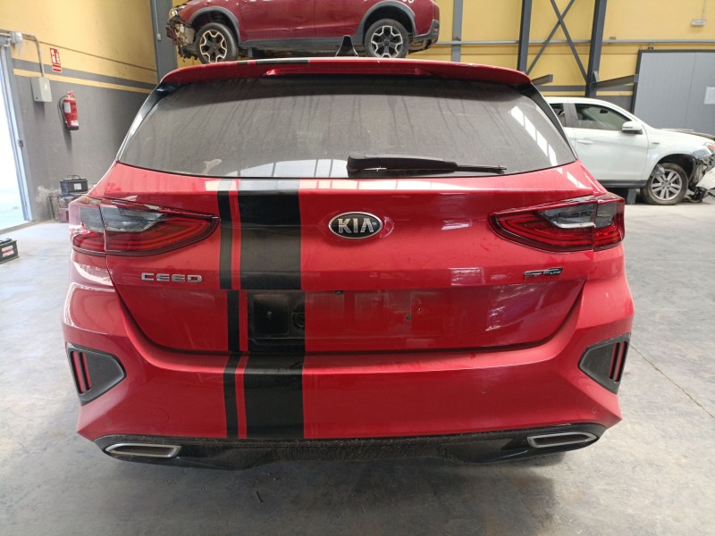 kia ceed (cd) del año 2020