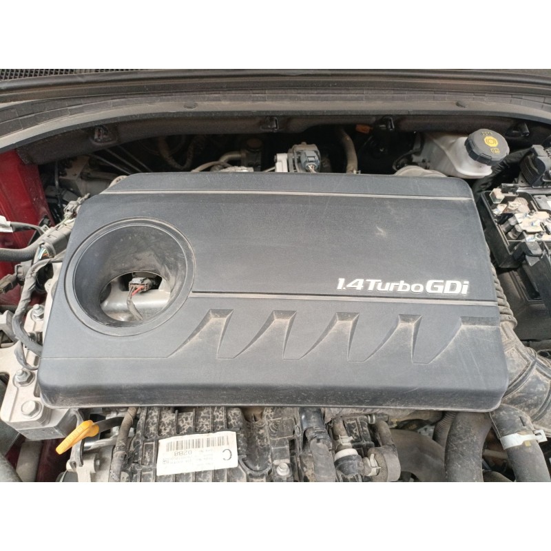 Recambio de tapa motor para kia ceed (cd) 1.4 t-gdi referencia OEM IAM   