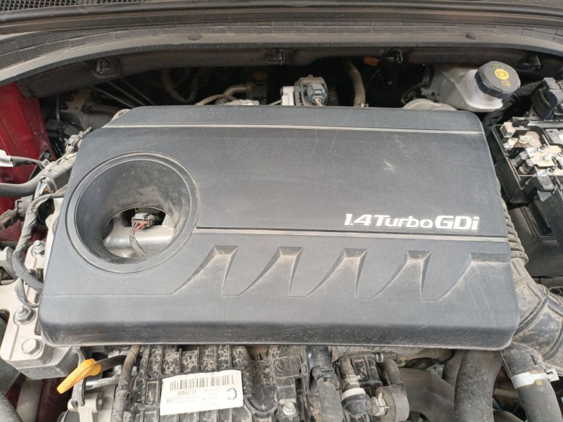 Recambio de tapa motor para kia ceed (cd) 1.4 t-gdi referencia OEM IAM   