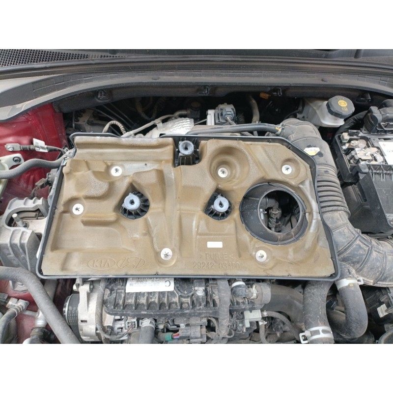 Recambio de tapa motor para kia ceed (cd) 1.4 t-gdi referencia OEM IAM   