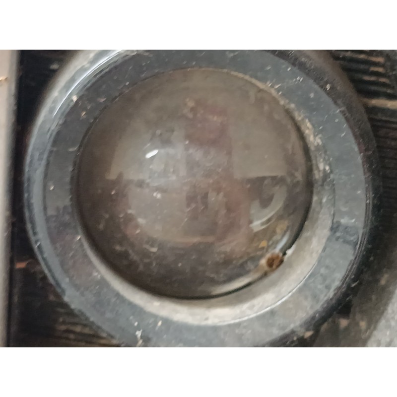 Recambio de faro antiniebla derecho para kia ceed (cd) 1.4 t-gdi referencia OEM IAM   