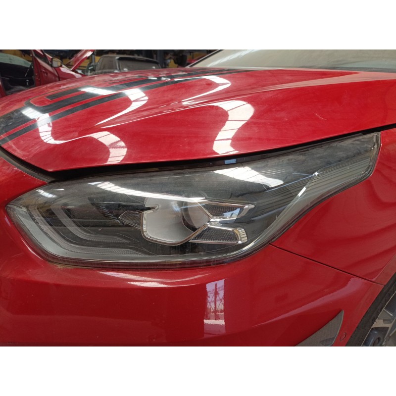 Recambio de faro izquierdo xenon para kia ceed (cd) 1.4 t-gdi referencia OEM IAM   