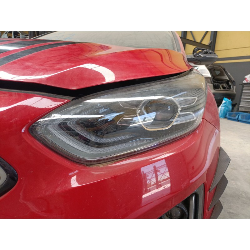 Recambio de faro izquierdo xenon para kia ceed (cd) 1.4 t-gdi referencia OEM IAM   