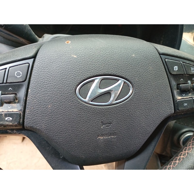 Recambio de airbag delantero izquierdo para hyundai tucson (tl, tle) 1.6 crdi referencia OEM IAM   