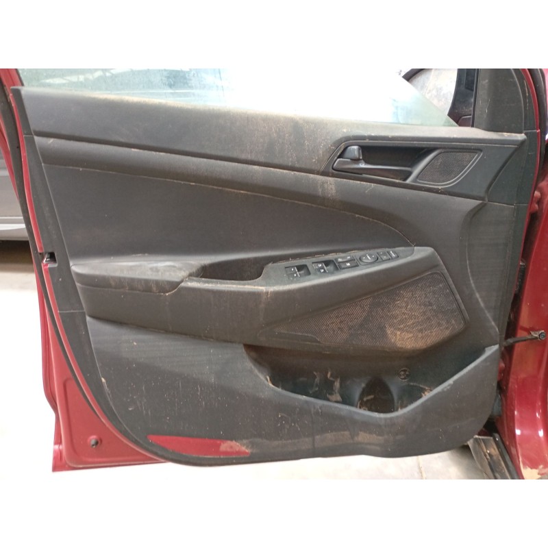 Recambio de guarnecido puerta delantera izquierda para hyundai tucson (tl, tle) 1.6 crdi referencia OEM IAM   