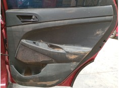 Recambio de guarnecido puerta trasera derecha para hyundai tucson (tl, tle) 1.6 crdi referencia OEM IAM   