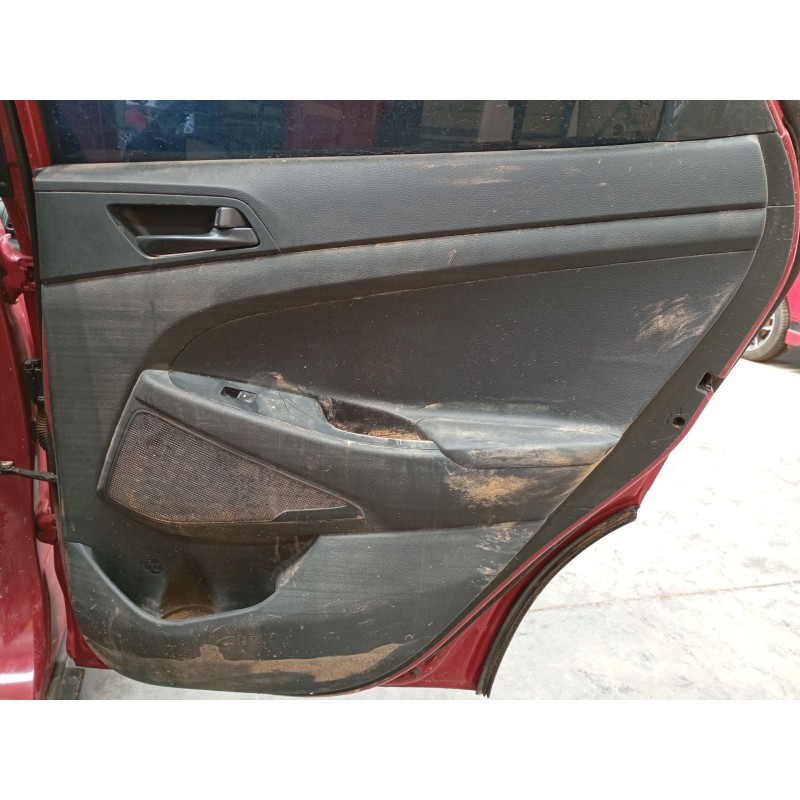 Recambio de guarnecido puerta trasera derecha para hyundai tucson (tl, tle) 1.6 crdi referencia OEM IAM   