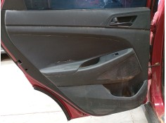 Recambio de guarnecido puerta trasera izquierda para hyundai tucson (tl, tle) 1.6 crdi referencia OEM IAM   