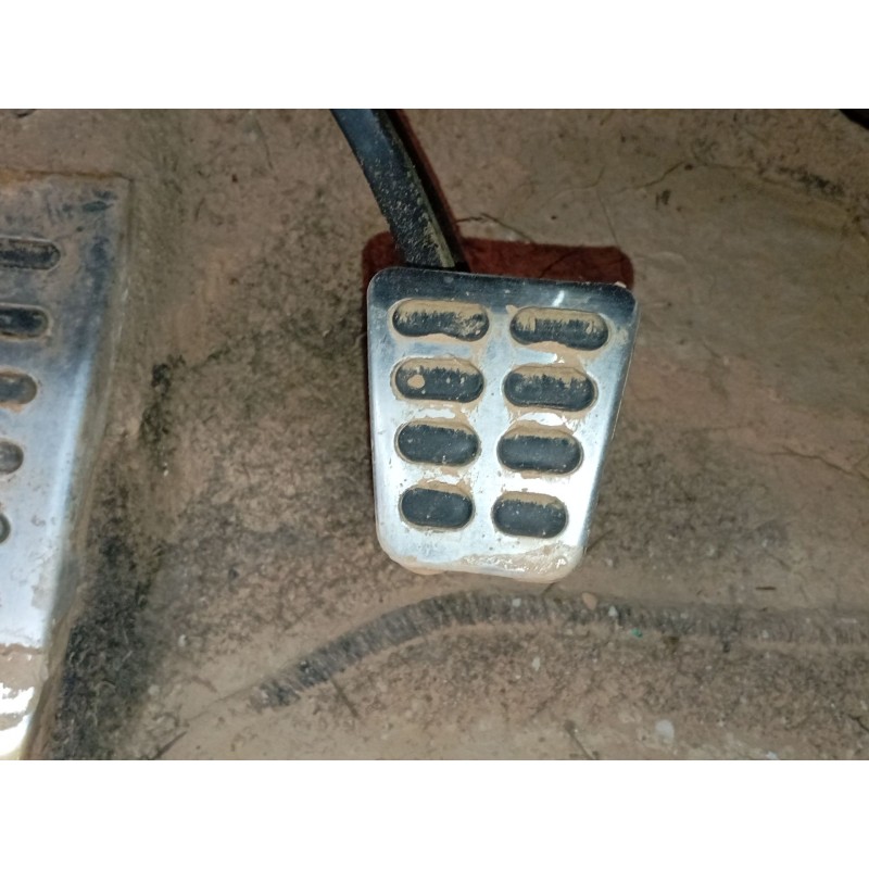 Recambio de pedal embrague para hyundai tucson (tl, tle) 1.6 crdi referencia OEM IAM   