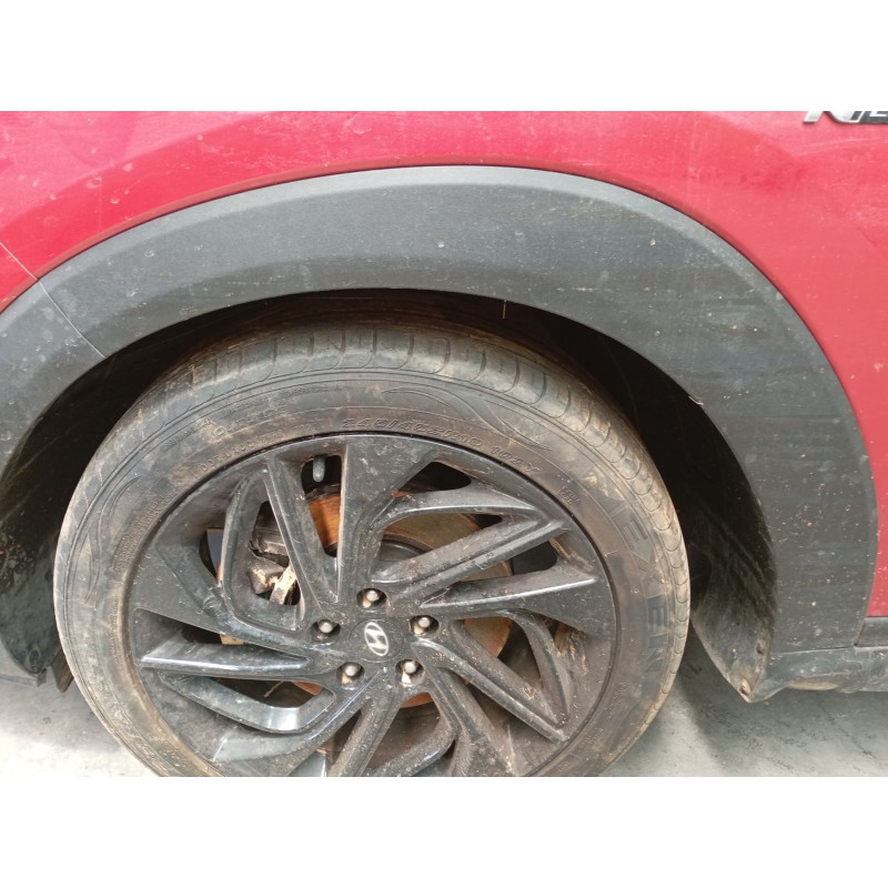 Recambio de aletin delantero izquierdo para hyundai tucson (tl, tle) 1.6 crdi referencia OEM IAM   