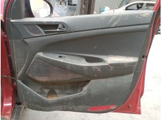 Recambio de guarnecido puerta delantera derecha para hyundai tucson (tl, tle) 1.6 crdi referencia OEM IAM   