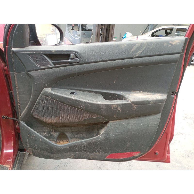Recambio de guarnecido puerta delantera derecha para hyundai tucson (tl, tle) 1.6 crdi referencia OEM IAM   