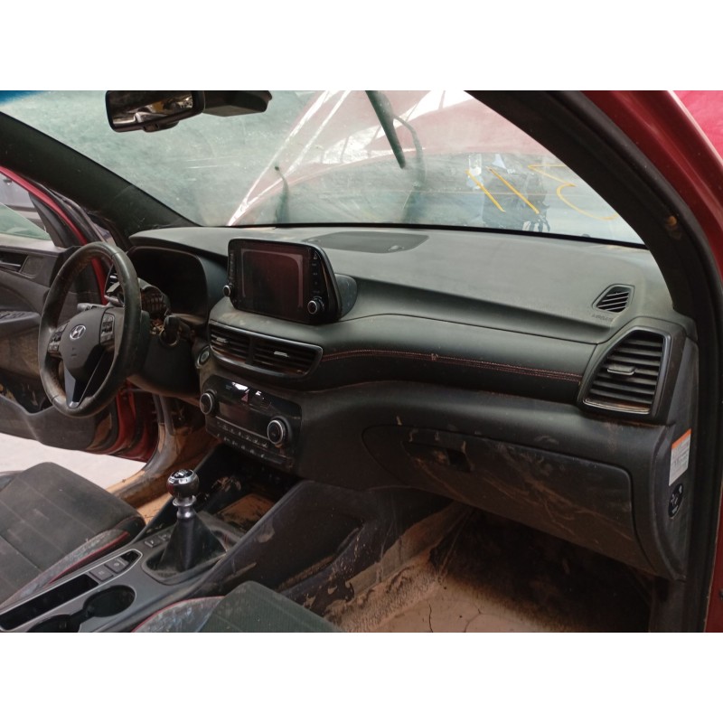 Recambio de salpicadero para hyundai tucson (tl, tle) 1.6 crdi referencia OEM IAM   