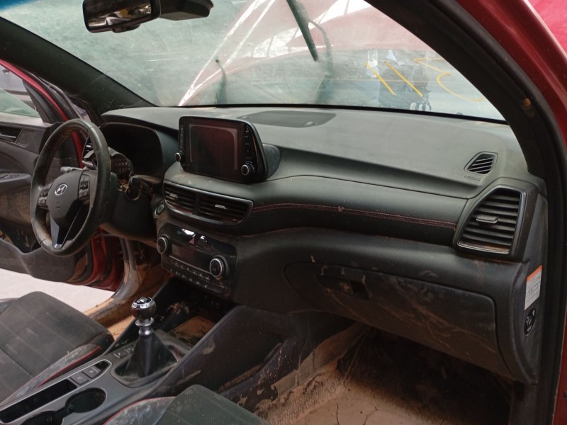 Recambio de salpicadero para hyundai tucson (tl, tle) 1.6 crdi referencia OEM IAM   
