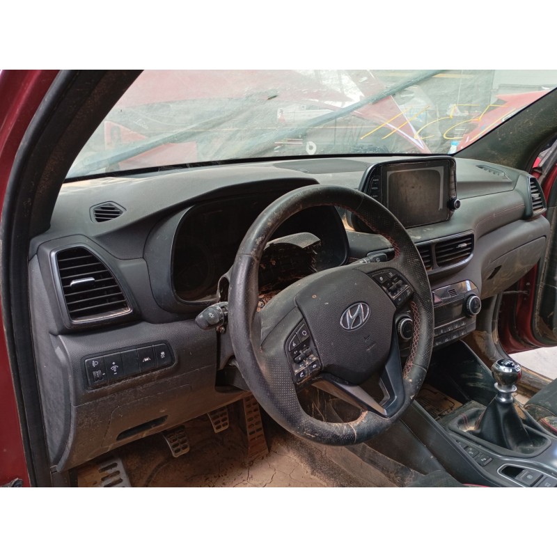 Recambio de salpicadero para hyundai tucson (tl, tle) 1.6 crdi referencia OEM IAM   