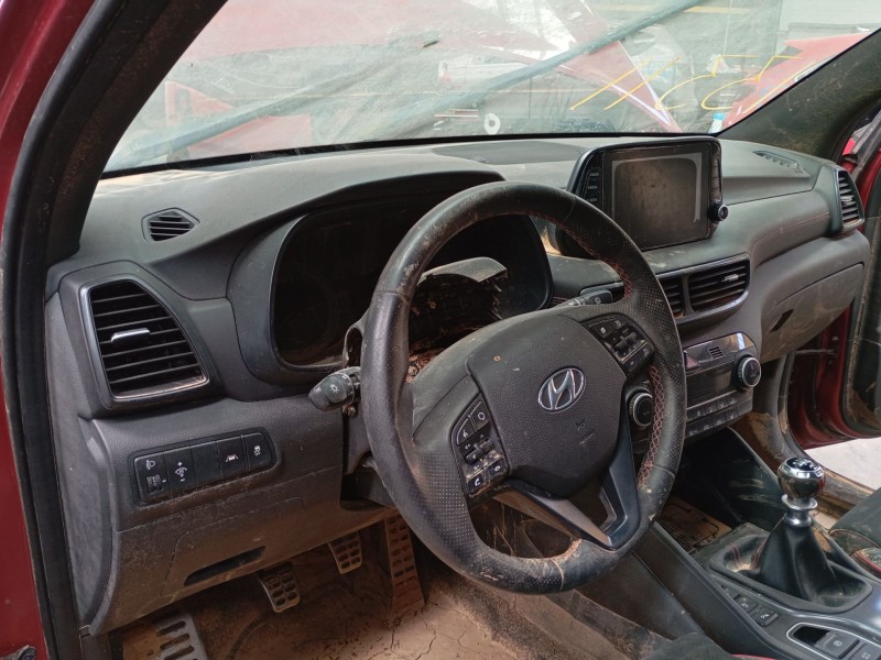 Recambio de salpicadero para hyundai tucson (tl, tle) 1.6 crdi referencia OEM IAM   