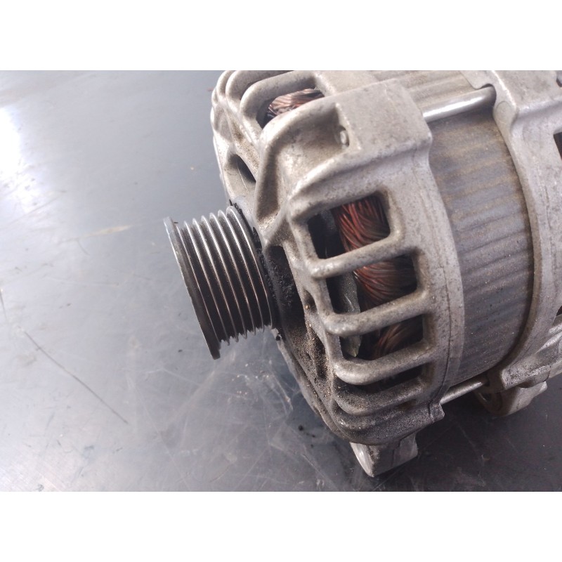 Recambio de alternador para land rover range rover evoque (l538) 2.0 d 4x4 referencia OEM IAM   