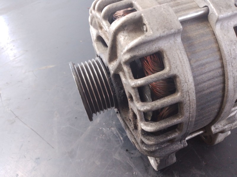 Recambio de alternador para land rover range rover evoque (l538) 2.0 d 4x4 referencia OEM IAM   