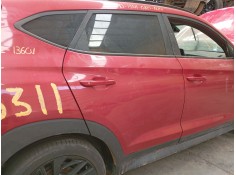 Recambio de puerta trasera derecha para hyundai tucson (tl, tle) 1.6 crdi referencia OEM IAM    2