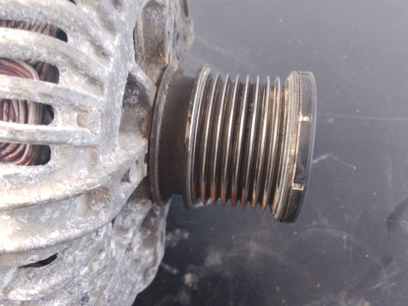 Recambio de alternador para mercedes-benz clase m (w164) ml 320 cdi 4-matic (164.122) referencia OEM IAM   