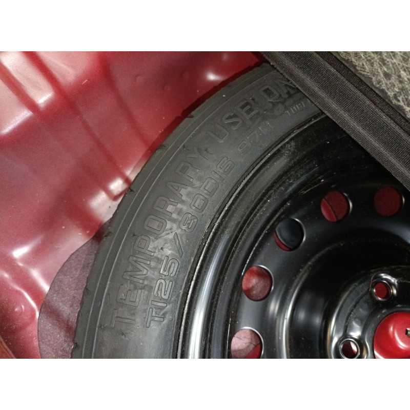 Recambio de neumatico repuesto para kia ceed (cd) 1.4 t-gdi referencia OEM IAM   