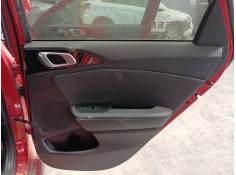 Recambio de guarnecido puerta trasera derecha para kia ceed (cd) 1.4 t-gdi referencia OEM IAM   