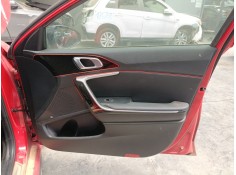 Recambio de guarnecido puerta delantera derecha para kia ceed (cd) 1.4 t-gdi referencia OEM IAM   
