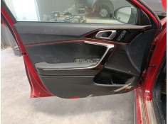 Recambio de guarnecido puerta delantera izquierda para kia ceed (cd) 1.4 t-gdi referencia OEM IAM   
