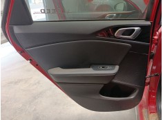 Recambio de guarnecido puerta trasera izquierda para kia ceed (cd) 1.4 t-gdi referencia OEM IAM   