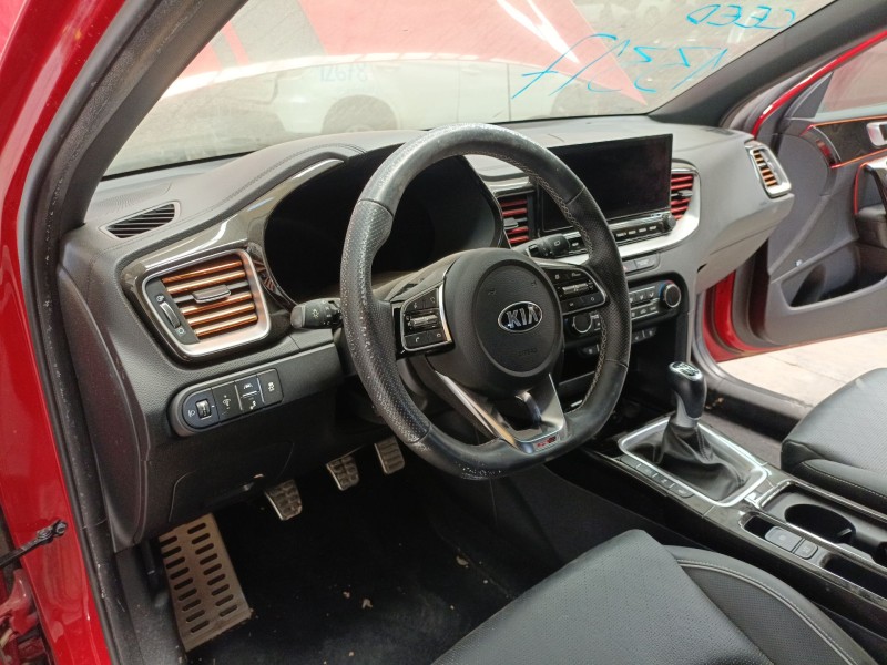 Recambio de kit airbag para kia ceed (cd) 1.4 t-gdi referencia OEM IAM   