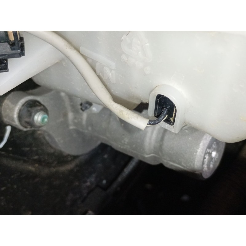 Recambio de bomba freno para hyundai tucson (tl, tle) 1.6 crdi referencia OEM IAM   