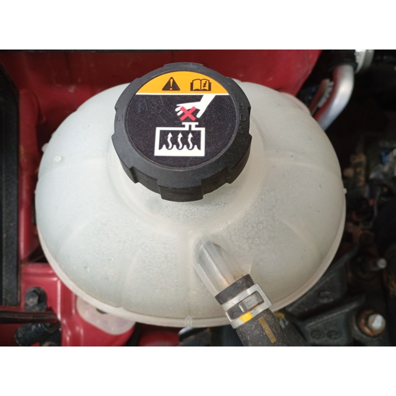 Recambio de deposito expansion para hyundai tucson (tl, tle) 1.6 crdi referencia OEM IAM   